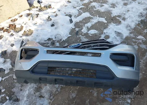 2020 Ford Explorer Xlt из США, поврежденный, VIN 1FMSK8DH3LGC98262